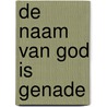 De Naam van God is genade by Paus Franciscus