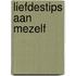 Liefdestips aan mezelf