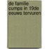 De familie Cumps in 19de eeuws Tervuren