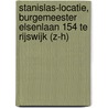 Stanislas-locatie, Burgemeester Elsenlaan 154 te Rijswijk (Z-H) door O. Holthausen