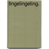 Tingelingeling. by Günther Jakobs