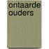 Ontaarde ouders