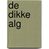 De dikke alg