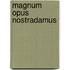 Magnum Opus Nostradamus