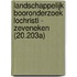 Landschappelijk booronderzoek Lochristi - Zeveneken (20.203A)