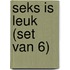 Seks is leuk (set van 6)