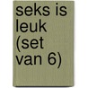 Seks is leuk (set van 6) door Lucky Fonz Iii