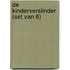 De kinderverslinder (set van 6)