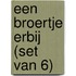 Een broertje erbij (set van 6)