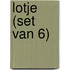 Lotje (set van 6)