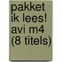 Pakket ik lees! AVI M4 (8 titels)