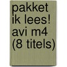 Pakket ik lees! AVI M4 (8 titels) by Unknown