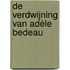 De verdwijning van Adèle Bedeau