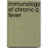 Immunology of Chronic Q fever