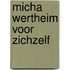 Micha Wertheim Voor Zichzelf