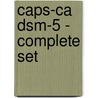 CAPS-CA DSM-5 - complete set door RamóN. Lindauer