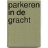 Parkeren in de gracht