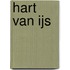 Hart van ijs