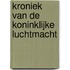 Kroniek van de Koninklijke Luchtmacht