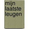 Mijn laatste leugen by Riley Sager