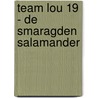 Team Lou 19 - De smaragden salamander door Sylvia Tops