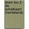 Team Lou 2 - De schatkaart (hertekend) door Sylvia Tops