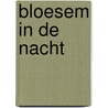 Bloesem in de nacht by Sarah Jio