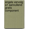 Engels Vervolg A1 aanvullend gratis component by Mariska Wiersma