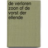 De Verloren Zoon of De Vorst der Ellende door Karl May