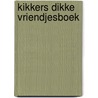 Kikkers dikke vriendjesboek by Max Velthuijs