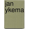 Jan Ykema door Menno Haanstra