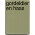 Gordeldier en Haas