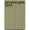 Pensioengids 2019 door Onbekend
