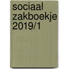 Sociaal zakboekje 2019/1 by Unknown