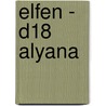 Elfen - D18 Alyana door Peru