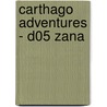 Carthago Adventures - D05 Zana by Bec