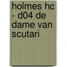 Holmes HC - D04 De Dame van Scutari door Brunschwig