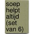 Soep helpt altijd (set van 6)