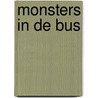 Monsters in de bus door Sesamstraat