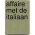 Affaire met de Italiaan