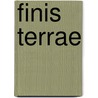 Finis Terrae by Theo Reijnders