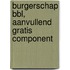 Burgerschap BBL, aanvullend gratis component