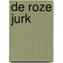De roze jurk