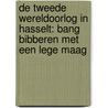 De Tweede Wereldoorlog in Hasselt: Bang bibberen met een lege maag door Jos Sterk