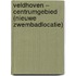 Veldhoven – Centrumgebied (nieuwe zwembadlocatie)