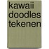 Kawaii doodles tekenen