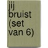 Jij bruist (set van 6)