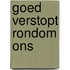 Goed verstopt rondom ons