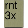 RNT 3x door Rieke Wynia