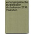 Verlengingslicentie Studiereader Startrekenen 2F 36 maanden
